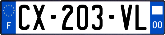 CX-203-VL