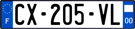 CX-205-VL