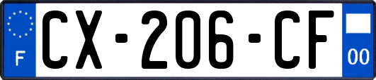 CX-206-CF