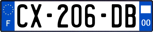 CX-206-DB