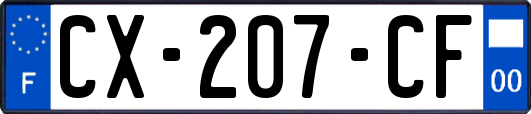 CX-207-CF
