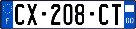 CX-208-CT