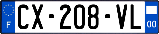 CX-208-VL