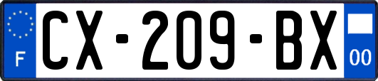 CX-209-BX