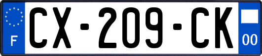 CX-209-CK