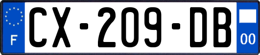 CX-209-DB