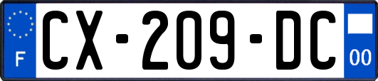 CX-209-DC
