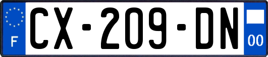 CX-209-DN