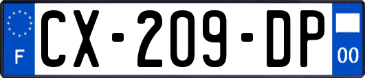 CX-209-DP
