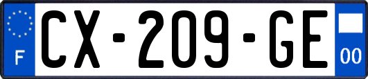 CX-209-GE