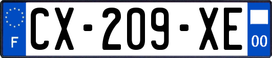 CX-209-XE