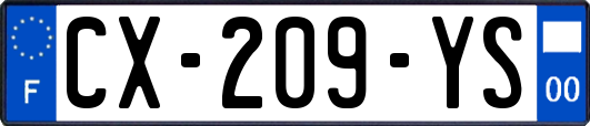 CX-209-YS