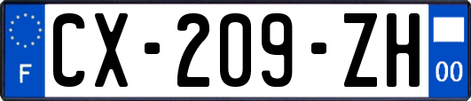 CX-209-ZH