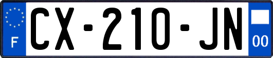 CX-210-JN