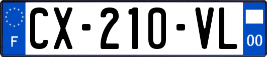 CX-210-VL