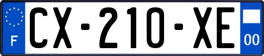 CX-210-XE