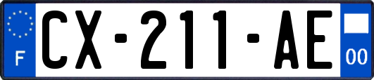 CX-211-AE