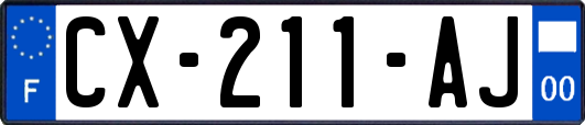 CX-211-AJ