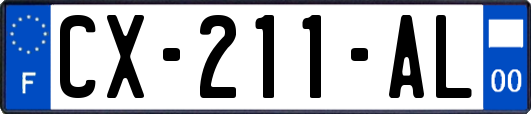 CX-211-AL