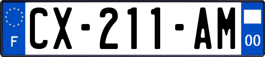 CX-211-AM