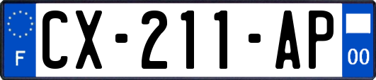 CX-211-AP