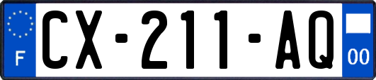 CX-211-AQ