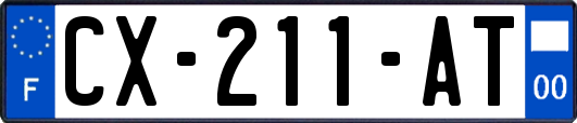 CX-211-AT