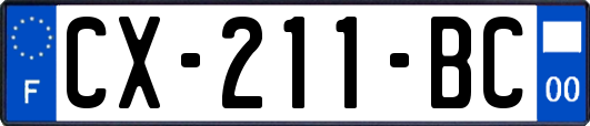 CX-211-BC