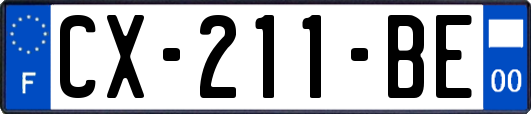 CX-211-BE