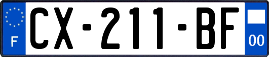 CX-211-BF