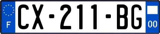 CX-211-BG