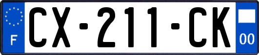 CX-211-CK
