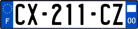 CX-211-CZ