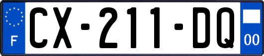 CX-211-DQ