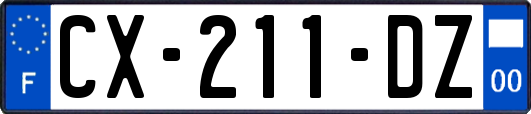 CX-211-DZ