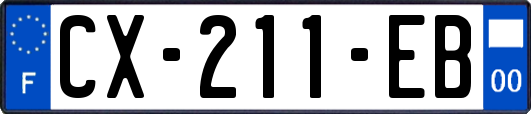 CX-211-EB