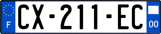 CX-211-EC