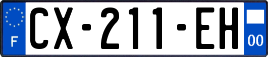 CX-211-EH