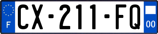 CX-211-FQ