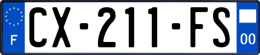 CX-211-FS