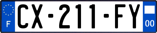 CX-211-FY