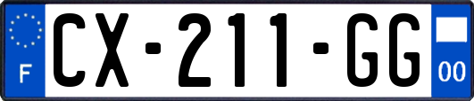 CX-211-GG