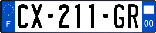 CX-211-GR