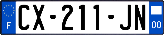 CX-211-JN