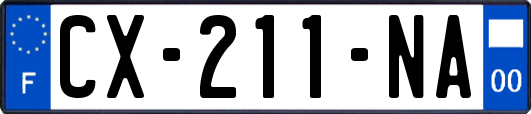 CX-211-NA