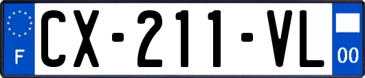 CX-211-VL