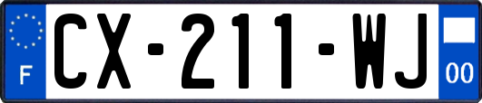 CX-211-WJ