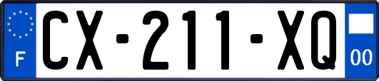 CX-211-XQ