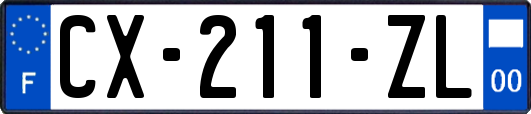 CX-211-ZL