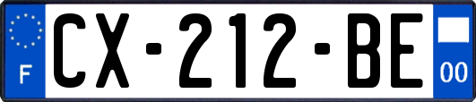 CX-212-BE